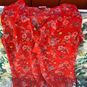 Cabi flowy top extra small